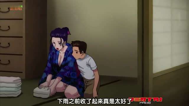 淫蕩熟女拍寫真色誘攝影師